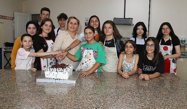 KO-MEK, ‘Ev Marifetleri Atölyesi’ kursu açıyor