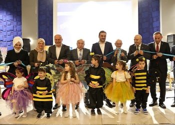 KO-MEK ilçe stantları ziyaretçilerden tam not aldı