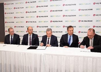 Koç Üniversitesi Hastanesi ve BioNTech Kanserle Çaba Odağında Yeni Bir İş Birliğine İmza Attı