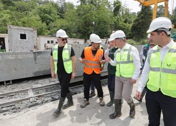 Kocaeli Büyükşehir Belediye Lideri Tahir Büyükakın İhsaniye Barajı’nın Devreye Alınmasıyla Su Sorunu Yaşamayacağız