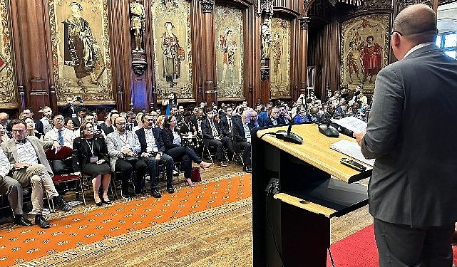 Kocaeli Büyükşehir, Dünya Büyükşehirler Birliğine üye oldu