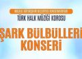 Kocaeli Büyükşehir THM Korosu’ndan “Şark Bülbülleri” Konseri