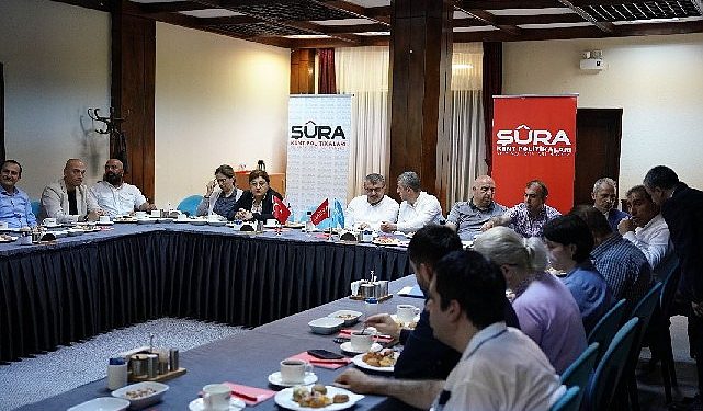 Kocaeli Etraf Master Plan hazırlıkları başladı