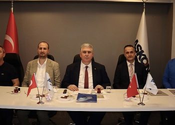 Kocaeli SGK vilayet Müdürü İsmail Ünlü’den Askon Kocaeli Şubeye Ziyaret