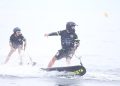 Kocaeli’de Türkiye Su Jeti ve Flyboard Şampiyonası heyecanı başladı