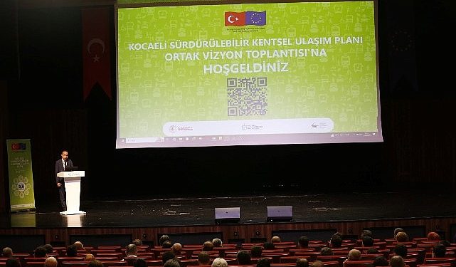 Kocaeli’nin Ulaşım Ortak Vizyonu belirlendi