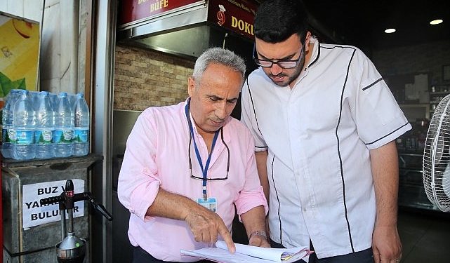 Konak Belediyesi’nden esnafa baca hizmeti