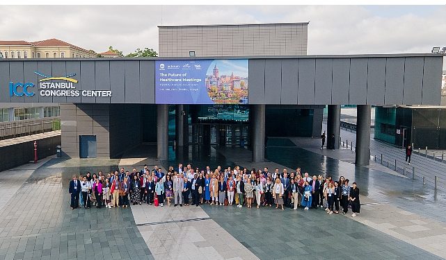 Kongere dalının öncü tıp dernekleri ICCA & AC Forum ile İstanbul’da bir ortaya geldi