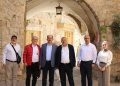 Konya Büyükşehir Filistinli Ailenin İsrail Tarafından Yıkılan Meskenini Tekrar İnşa Edecek