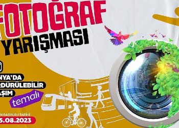 Konya Büyükşehirden “Konya’da Sürdürülebilir Ulaşım” Temalı Fotoğraf Müsabakası