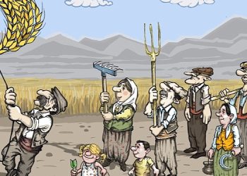 Kooperatif temalı 2. Ulusal Karikatür Yarışı’nın kazananları belirli oldu