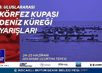 Körfez Kupası heyecanı Kocaeli’nde başlayacak