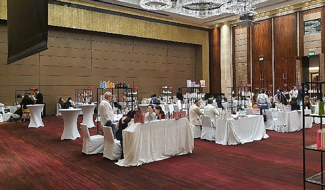 Kozmetik ve Paklık Dalı Filipinler’i merceğe aldı