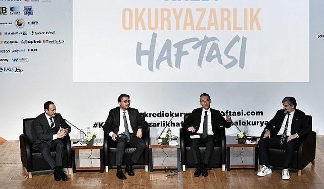 Kredi Okuryazarlık Haftası başladı