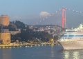Kruvaziyer Turizminin yıl sonu amacı 1.5 milyon ziyaretçiye ulaşmak!