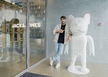 Kubilay Aka Jack&Jones İçin Danimarka’da