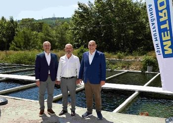 Küçük Ölçekli İşletmelerin Metro Türkiye Dayanağı ile Yetiştirdiği Alabalıklar, Artık Raflarda!