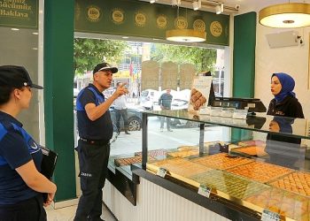 Küçükçekmece kurban Bayramı’na hazır 