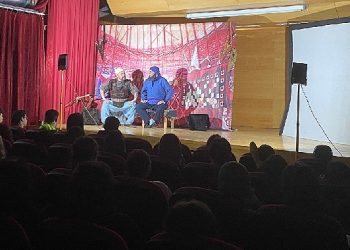 Kudüs Fatihi Selahaddin Eyyubi ZEYGEM Tiyatrosu’nda…