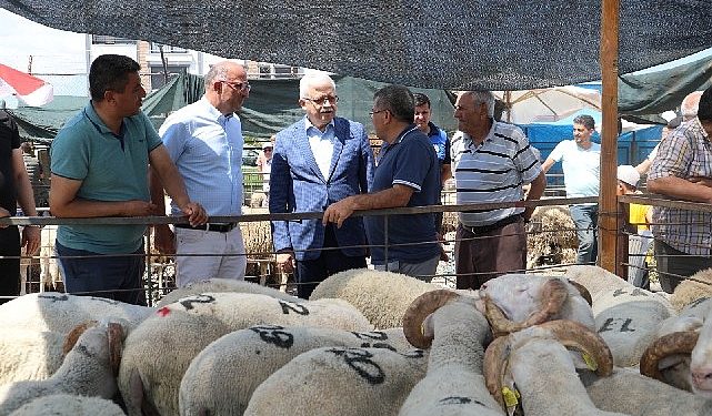 Kurban Bayramı öncesi kontrol