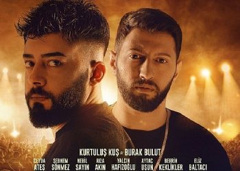 Kurtuluş Kuş ve Burak Bulut’un İzleyiciyi Büyüleyen Öyküsü, “Sevmedim Deme” Amazon Prime Video’da!