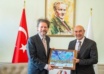 Kuzey Makedonya ile İzmir ortasında bağlar güçleniyor