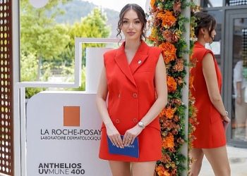 La Roche Posay Yeni Eserini Tanıttı!