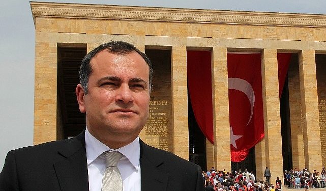 Lider Alper Taşdelen’in Kurban Bayramı iletisi