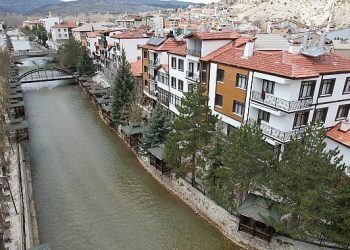 Lider Altay: “Bozkır İlçe Merkezimiz Çok Daha Hoş Bir Çehreye Büründü”