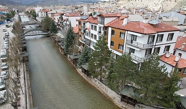 Lider Altay: “Bozkır İlçe Merkezimiz Çok Daha Hoş Bir Çehreye Büründü”