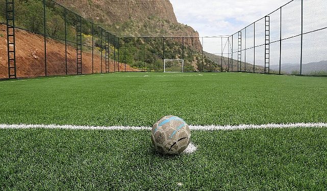 Lider Altay: “Hadim Yağcı ve Eğiste Halı Alanlarımız Gençlerime Güzel Olsun”