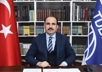 Lider Altay: “Konya Selçuklu Darü’l-Mülk’ü Vasfını Taşımaya Devam Ediyor”