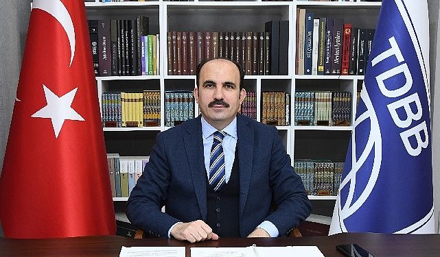 Lider Altay: “Konya Selçuklu Darü’l-Mülk’ü Vasfını Taşımaya Devam Ediyor”