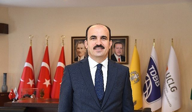 Lider Altay: “Paylaşmanın Ruhu Kurban’da Saklıdır”