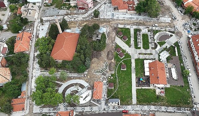 Lider Altay: “Seyyid Harun Veli Etraf Düzenlemesi Konya’mıza Kıymet Katacak”