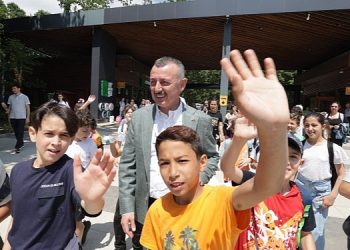 Lider Büyükakın: Ormanya’da her ay 500 bin konuğumuzu konuk ediyoruz