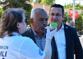 Lider Kanar’dan Dünya Tütünsüz Gününe Özel Fark Yaratan Aktiflik