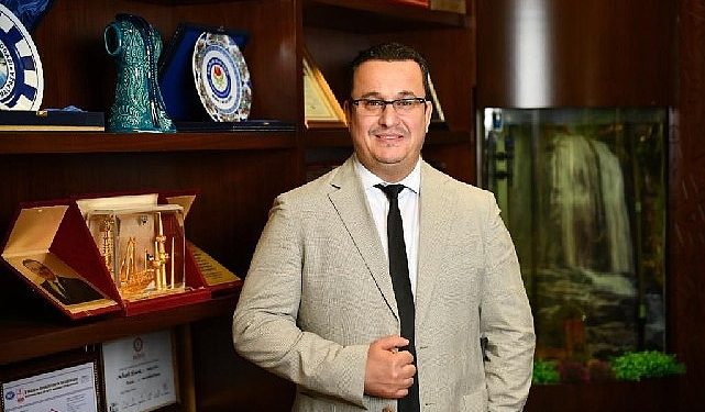 Lider Kanar’dan Kurban Bayramı iletisi