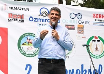 Lider Kocaman “Bilik ve Kardeşlik Şenliği”ne Katıldı