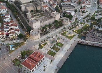 Lider Oran Toplu Konut Projesi için düğmeye bastı!