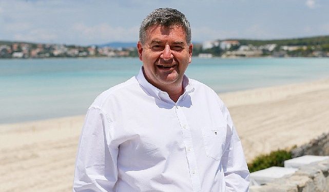 Lider Oran’dan yangın ve plaj kullanımı konusunda uyarı! “Bulduğumuz üzere bırakalım”