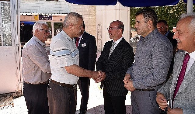 Lider Pekyatırmacı,”Selçuklu için daha kaliteli hizmet sunma gayretindeyiz”