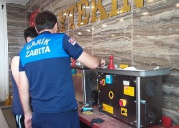 Lider Sandıkçı: “Vatandaşlarımızın güvenliği için gruplarımızla sahadayız”