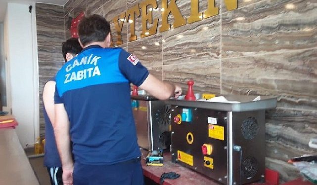 Lider Sandıkçı: “Vatandaşlarımızın güvenliği için gruplarımızla sahadayız”