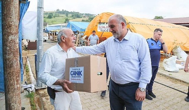 Lider Sandıkçı’dan Hijyen Paketi