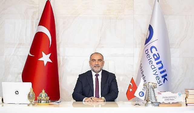 Lider Sandıkçı’dan Kurban Bayramı İletisi