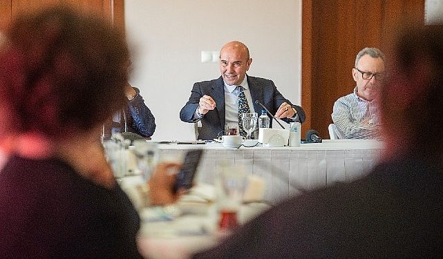 Lider Soyer’den Kemeraltı daveti