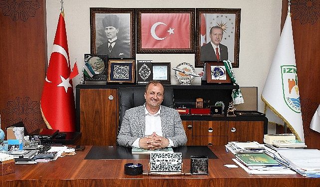 Lider Usta “Kurban paylaşmaktır, yardımlaşmadır”