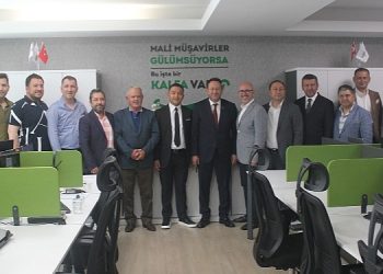 Mali müşavirler için geliştirilen İnsan Takviyeli Dijital İş Platformu Kalfa, Kayseri ofisiyle büyüme gayesini katladı