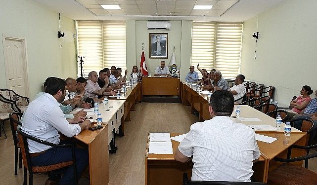 Malkara Belediyesi Harikulâde Meclis Toplantısı gerçekleştirildi